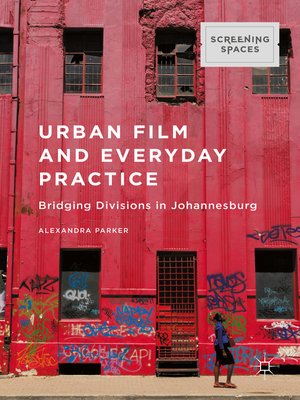 cover image of Urban Film and Everyday Practice